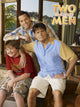 Two and a Half Men Movie Poster Print showcasing the iconic sitcom.