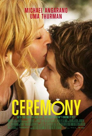 Ceremony Movie Poster showcasing captivating film art