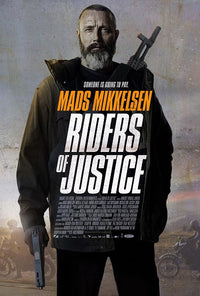 Riders of Justice Movie Poster Print - 27x40