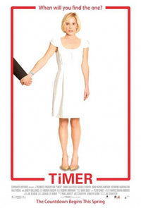 TiMER Movie Poster Print - Available in multiple sizes