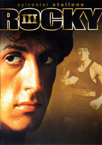 Rocky 3 Movie Poster Print (11 x 17)