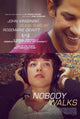 Nobody Walks Movie Poster Print showcasing vibrant colors and design.