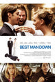 Best Man Down Movie Poster Print showcasing vibrant colors and design.