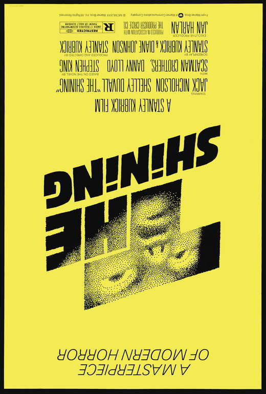 The Shining Movie Poster Print (27x40) | Pop Culture Graphics