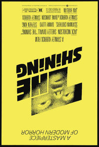 The Shining Movie Poster Print (27x40) | Pop Culture Graphics