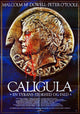 Caligula Movie Poster Print featuring dramatic imagery and vibrant colors.