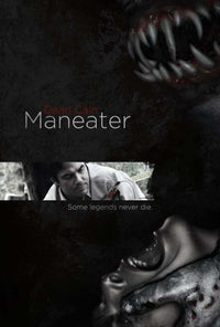 Maneater Movie Poster Print showcasing thrilling movie art.