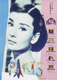 Paris When It Sizzles Movie Poster Print featuring classic cinema charm.