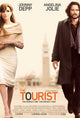 The Tourist Movie Poster Print featuring stunning visuals from the film.