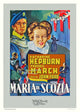 Mary of Scotland Movie Poster Print featuring historical drama