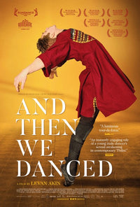 And Then We Danced Movie Poster Print (27 x 40)