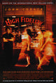 High Fidelity Movie Poster Print showcasing iconic film art.