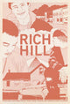 Rich Hill Movie Poster Print showcasing cinematic art.