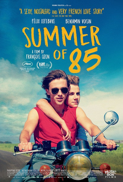 Summer of 85 Movie Poster Print (27x40) | Posterazzi