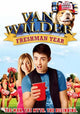 Van Wilder: Freshman Year Movie Poster Print featuring vibrant colors and humorous design.