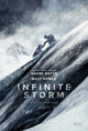 Infinite Storm Movie Poster Print showcasing dramatic imagery.