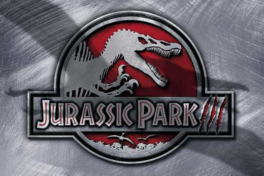 Jurassic Park 3 Movie Poster Print - 11x17 Size