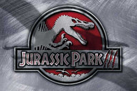 Jurassic Park 3 Movie Poster Print - 11x17 Size