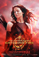 The Hunger Games: Catching Fire Movie Poster Print (27x40)