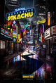 Pokemon: Detective Pikachu Movie Poster Print 27x40