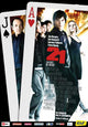 21 Movie Poster Print (11x17) - Perfect for Home or Office