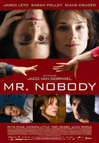 Mr. Nobody Movie Poster Print in 11x17 size.