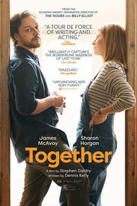 Together Movie Poster Print showcasing themes of unity and connection.