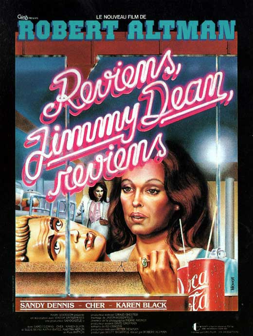Come Back to the 5 & Dime, Jimmy Dean, Jimmy Dean Movie Poster Print