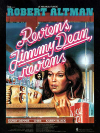 Come Back to the 5 & Dime, Jimmy Dean, Jimmy Dean Movie Poster Print