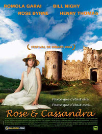 I Capture the Castle Movie Poster Print showcasing whimsical film art.