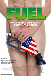 Fuel Movie Poster Print showcasing the thrilling film.