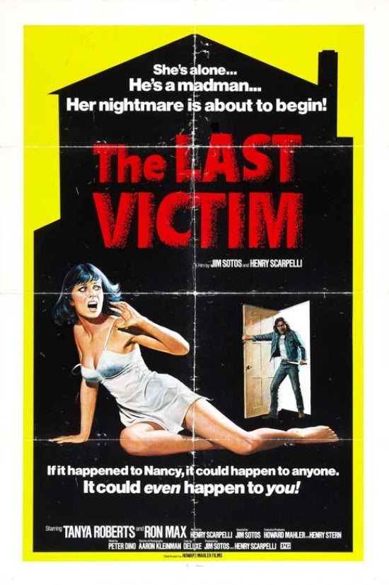 Forced Entry Movie Poster Print showcasing gripping cinematic visuals.