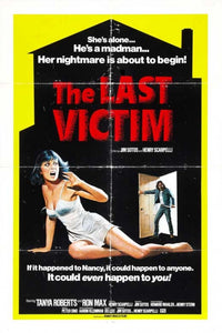 Forced Entry Movie Poster Print showcasing gripping cinematic visuals.