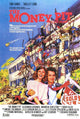 The Money Pit Movie Poster Print showcasing comedy and home renovation themes.
