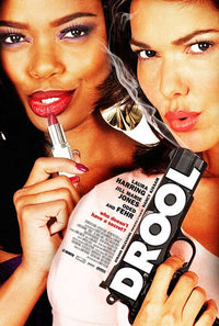 Drool Movie Poster Print showcasing vibrant colors and cinematic art.