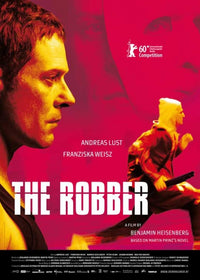 The Robber Movie Poster Print featuring dramatic imagery