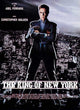 King of New York Movie Poster Print showcasing iconic film imagery.