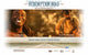 Redemption Road Movie Poster Print showcasing vibrant imagery.