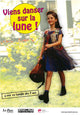 Dancing on the Moon Movie Poster Print showcasing a whimsical design