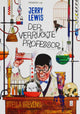 The Nutty Professor Movie Poster Print featuring classic comedy art.
