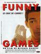 Funny Games Movie Poster Print - Unique Art for Your Space