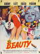Beauty Jungle Movie Poster Print showcasing vibrant imagery