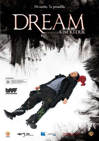 Dream Movie Poster Print featuring captivating visuals for home decor.