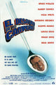 Breakfast of Champions Movie Poster Print featuring vibrant imagery.