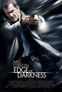 Edge of Darkness Movie Poster Print showcasing classic film art.