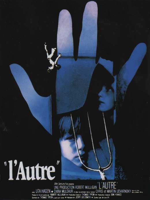 The Other Movie Poster Print showcasing vibrant colors and cinematic essence.