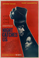 Night Catches Us Movie Poster Print - Vibrant Artwork