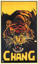 Chang: A Drama of the Wilderness Movie Poster Print showcasing wilderness beauty.