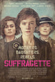 Suffragette Movie Poster Print showcasing women's rights movement.