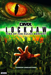 Lockjaw Rise of the Kulev Serpent Movie Poster showcasing thrilling visuals.